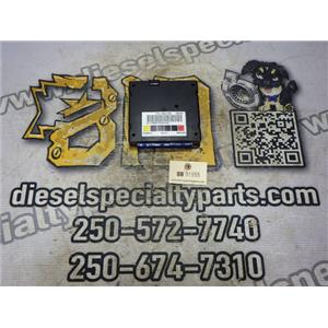 2003 2004 GMC JIMMY 4.3 VORTEC V6 AUTO 4X4 BCM BODY CONTROL MODULE 15081796 OEM