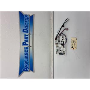 Whirlpool Washer W10296016 Main Control Board Used