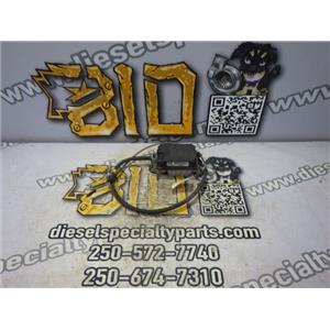 2003 2004 GMC JIMMY 4.3 VORTEC V6 AUTO 4X4 CRUISE CONTROL MODULE  CABLE 15759192