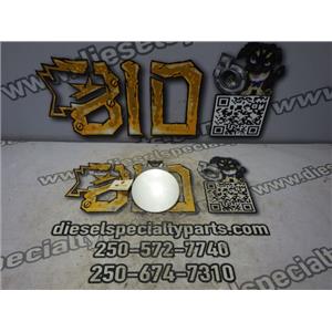 2003 2004 GMC JIMMY 4.3 VORTEC V6 AUTO 4X4 FUEL DOOR GAS CAP COVER SILVER/PEWTER