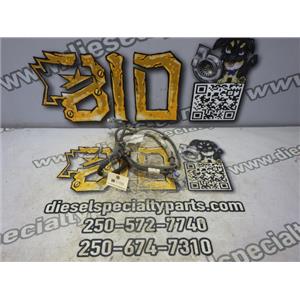 2003 2004 GMC JIMMY 4.3 VORTEC V6 AUTO 4X4 02 OXYGEN EXHAUST SENSOR HARNESS 9256