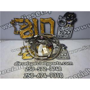 2003 2004 GMC JIMMY 4.3 VORTEC V6 AUTO 4X4 FRAME CHASSIS WIRE HARNESS 15192481