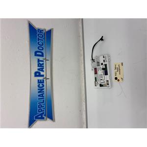 Amana Washer W10581549 Main Control Board Used