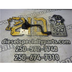 2003 2004 GMC JIMMY 4.3 VORTEC V6 AUTO 4X4 COLUMN GEAR SHIFTER ASSEMBLY OEM