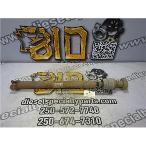 2003 2004 GMC JIMMY 4.3 VORTEC V6 AUTO 4X4 4WD FRONT DRIVESHAFT PROP 15114531