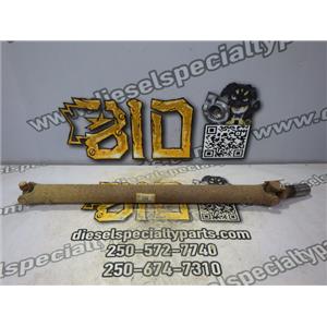 2003 2004 GMC JIMMY 4.3 VORTEC V6 AUTO 4X4 4WD REAR DRIVESHAFT PROP 15038490