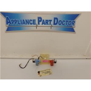Whirlpool Washer WPW10683603 W10683680 Water Inlet Valve Used