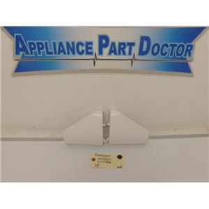 Whirlpool Washer W10193833 W10193829 Panel End Cap Set (2) Used