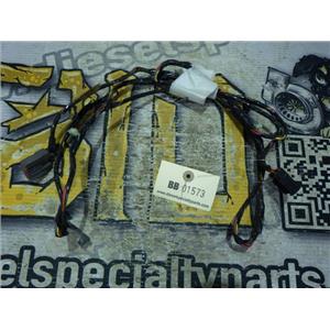 1999 2000 FORD F350 XLT 7.3 DIESEL ZF6 4X4 OVER HEAD CONSOLE WIRE HARNESS TRIP