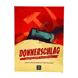 Donnerschlag: Escape from Stalingrad by Vuca Simulations - SEALED