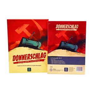Donnerschlag: Escape from Stalingrad + Upgrade Kit by Vuca Simulations - SEALED