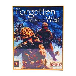Forgotten War: Korea: 1950-1953 by Multi Man Publishing - SEALED
