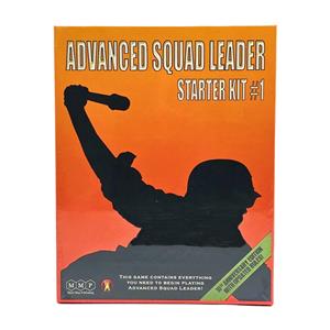 Advanced Squad Leader: Starter Kit #1 by Multi-Man Publishing - SEALED