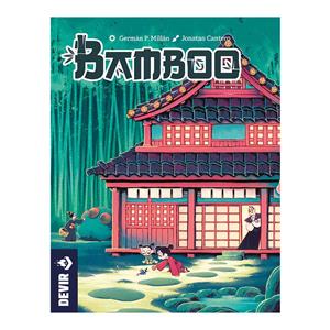 Bamboo by Devir Games - SEALED