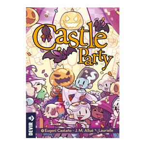 Castle Party by Devir Games - SEALED