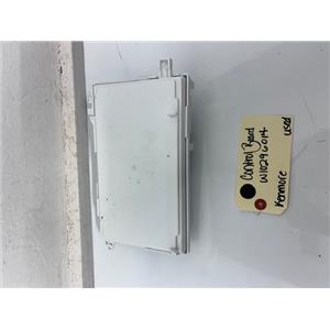 Kenmore Washer W10296014 Control Board Used
