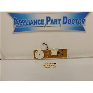 Samsung Washer DC92-01738B Control Board Used