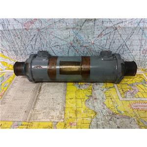 Boaters' Resale Shop of TX 2504 1121.02 SEN-DURE 9660-1-07 GEARBOX OIL COOLER