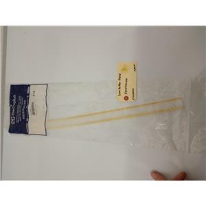 ELECTROLUX DISHWASHER 5304500204 DOOR BOTTOM GASKET NEW OEM