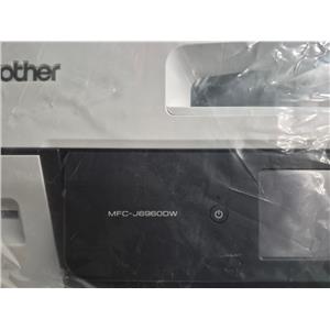 BROTHER MFC-J6960DW WIRELESS COLOR ALL-IN-1 PRINTER BRAND NEW OPEN BOX NO MANUAL