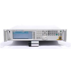 Agilent N5183A 20GHz MXG RF Analog Signal Generator OPT 320 520 ALB U03 UNW