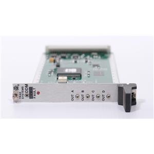 Motorola Trak Systems 9106-1 DDM Digital Distribution Unit / Module