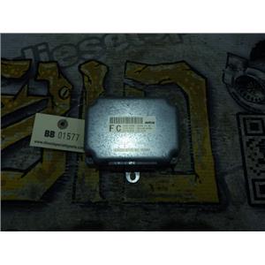 2012 2013 SUZUKI SX4 2.0L AUTO AWD HATCHBACK OEM TCM TRANSMISSION CONTROL MODULE