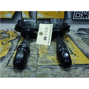 2012 2013 SUZUKI SX4 2.0L AUTO AWD HATCHBACK OEM MULTI SWITCH - SIGNAL / WIPERS