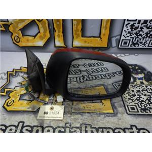 2012 2013 SUZUKI SX4 2.0L AUTO AWD HATCHBACK OEM PASSENGER SIDE REARVIEW MIRROR