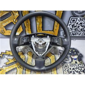 2012 2013 SUZUKI SX4 2.0L AUTO AWD HATCHBACK OEM STEER INTERIOR WHEEL (GRAY)
