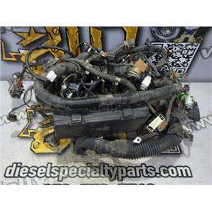 2013 2014 FORD F150 3.5 ECOBOOST AUTO 4X ENGINE BAY WIRING HARNESS DL3T12A581CJH