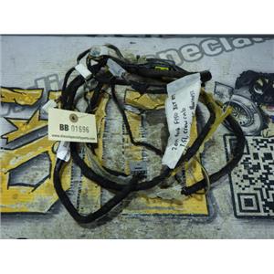 2013 2014 FORD F150 XLT 3.5 ECOBOOST AUTO 4X4 CREWCAB HEADLINER WIRING HARNESS