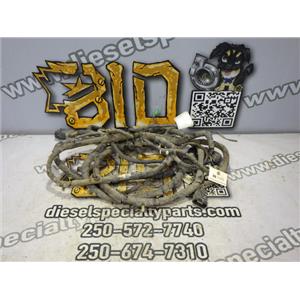 2013 2014 FORD F150 XLT 3.5 ECOBOOST AUTO 4X4 CREWCAB S/B FRAME WIRING HARNESS