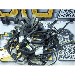 2013 2014 FORD F150 XLT 3.5 ECOBOOST AUTO 4X4 CREWCAB FOUR DOOR WIRING HARNESS