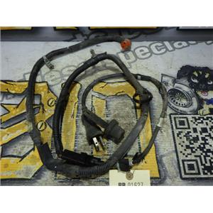 2013 2014 FORD F150 3.5 ECOBOOST AUTO 4X4 OEM ENGINE BLOCK HEATER CORD