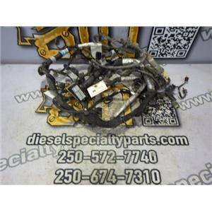 2013 2014 FORD F150 3.5 ECOBOOST AUTO 4X4 TRANSMISSION / ENGINE WIRING HARNESS