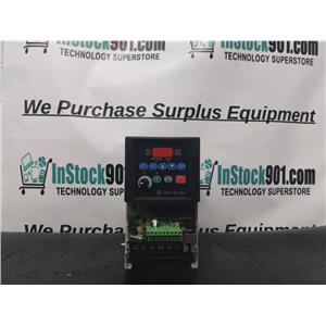 Allen Bradley 22B-D2P3N104 AC Drive