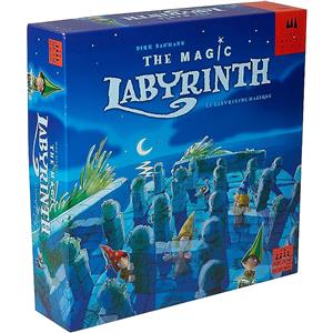 The Magic Labyrinth by Devir Games - SEALED