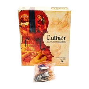 Luthier Retail Edition by Paverson Games - SEALED