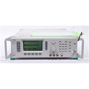 Anritsu 68369 A/NV 10MHz - 40GHz Synthesized Signal Generator