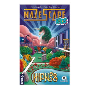 Mazescape: Hipnos by Devir Games - SEALED