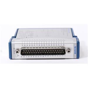 National Instruments NI 9209 cDAQ Analog Input Module