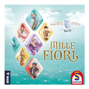 Mille Fiore by Devir Games - SEALED
