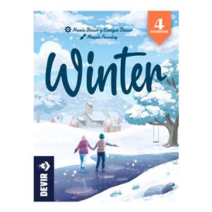 Winter by Devir Games - SEALED