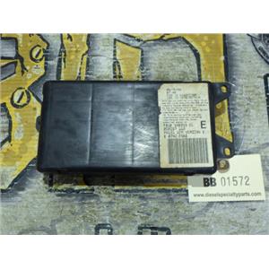 1999 2000 FORD F350 XLT 7.3 DIESEL ZF6 4X4 GEM MODULE F81B14B205EL