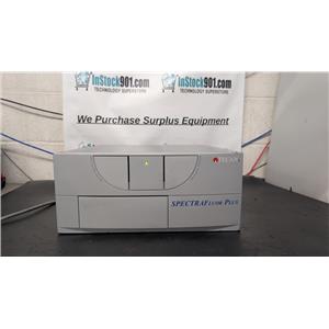 Tecan SPECTRAFluor Plus Fluorescence Absorbance Luminescence Microplate Reader