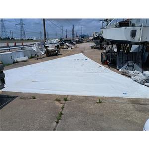 HO Jib by North Sails w Luff 44-2 from Boaters' Resale Shop of TX 2604 1109.95