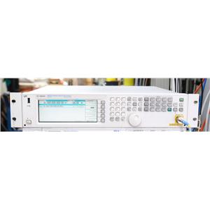 Agilent N5183A 32GHz MXG RF Analog Signal Generator OPT 1E1 532