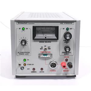Tegam / Weinschel 1805B RF Power Level Control Unit