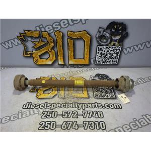 2013 2014 FORD F150 XLT 3.5 ECOBOOST AUTO 4X4 4WD FRONT DRIVE SHAFT BL344A376AB